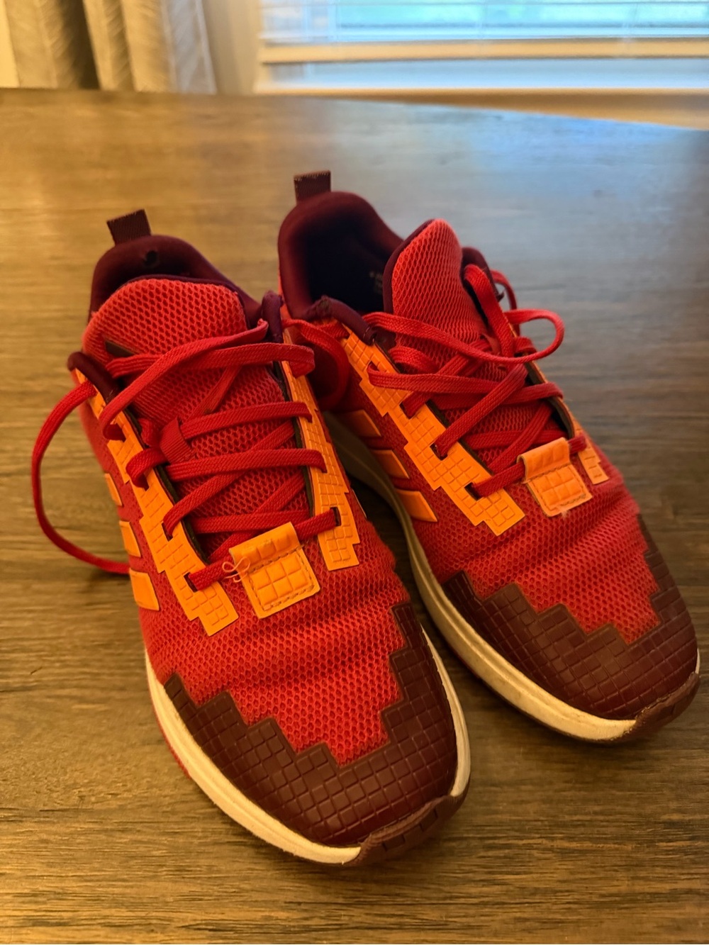 Kids Minecraft Sneakers